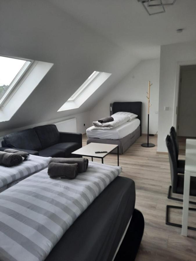 Ferienwohnung Apartment Essen Exterior foto