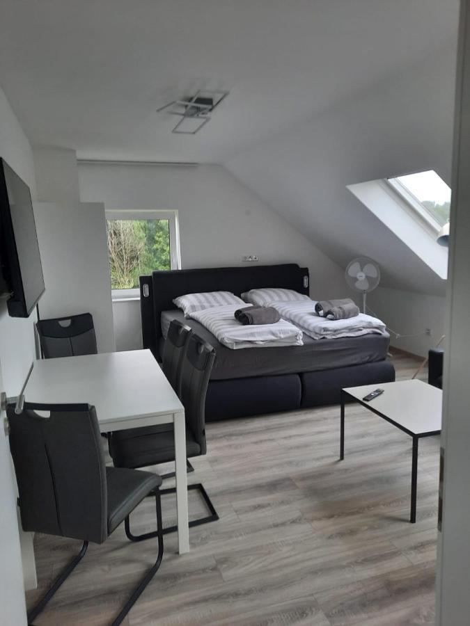 Ferienwohnung Apartment Essen Exterior foto